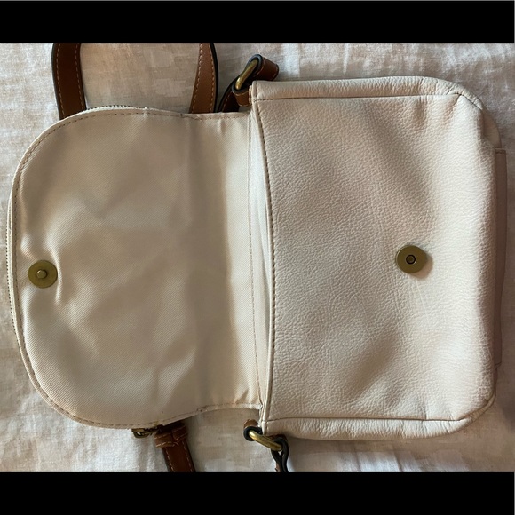 Tan Crossbody Bag - Picture 5 of 5